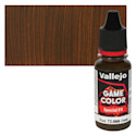 Vallejo Game Color Special FX Acrylic Paint - Rust, 18 ml