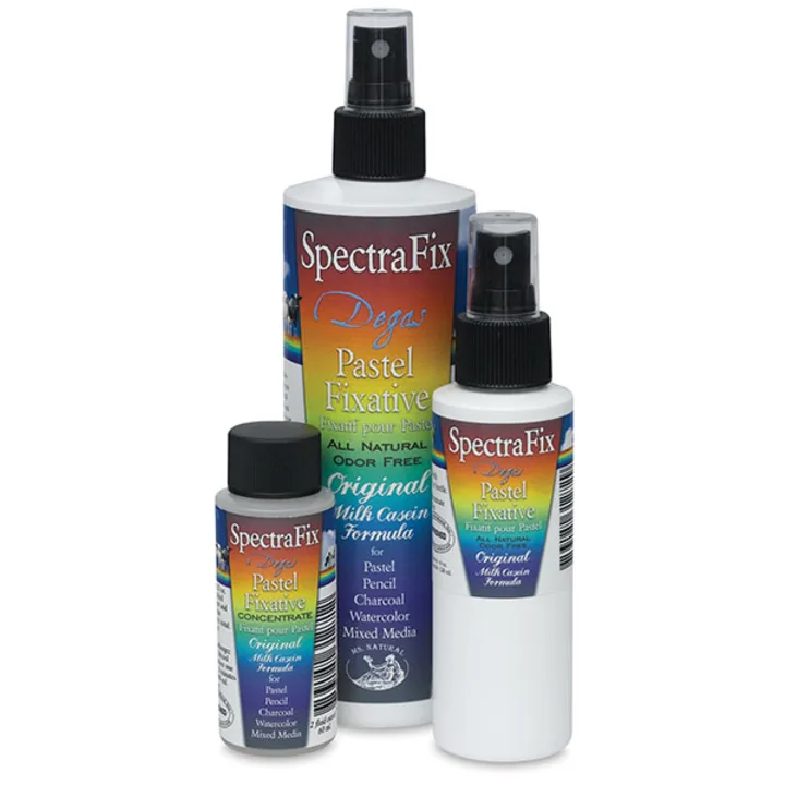 SpectraFix Spray Fixative | BLICK Art Materials