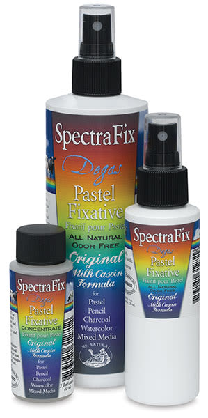 SpectraFix Spray Fixative - Assorted Sizes