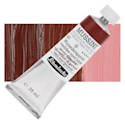 Schmincke Mussini Oil Color - Transparent, Madder Root Tone, 35 ml tube