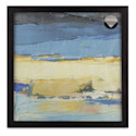 Blick Wood Gallery Frame - Black, 12" x 12"