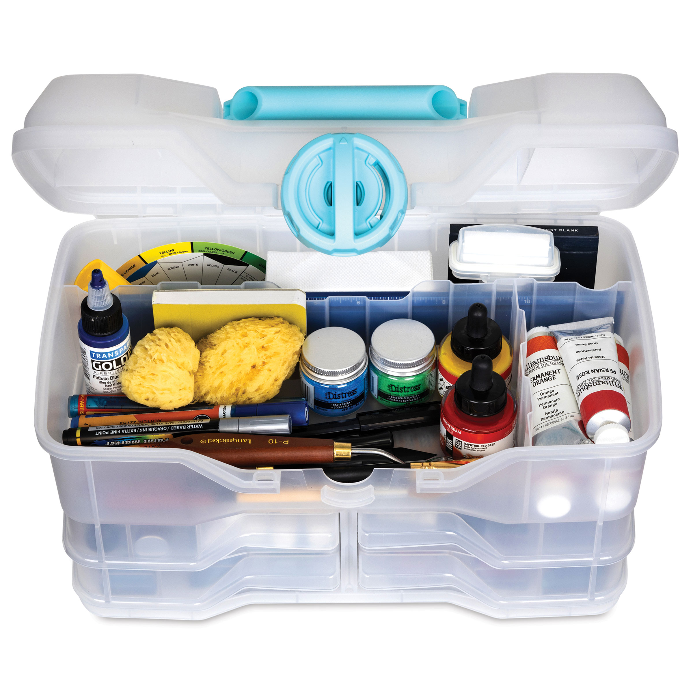 ArtBin Next Gen Project Box - Medium | BLICK Art Materials