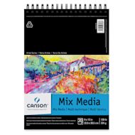 Canson Artist Series Mix Media Pads
