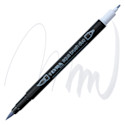 Lyra Aqua Brush Duo Marker - Neutral Grey Light 100