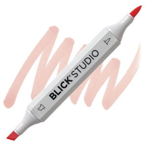 Blick Studio Brush Marker - Pink Champagne