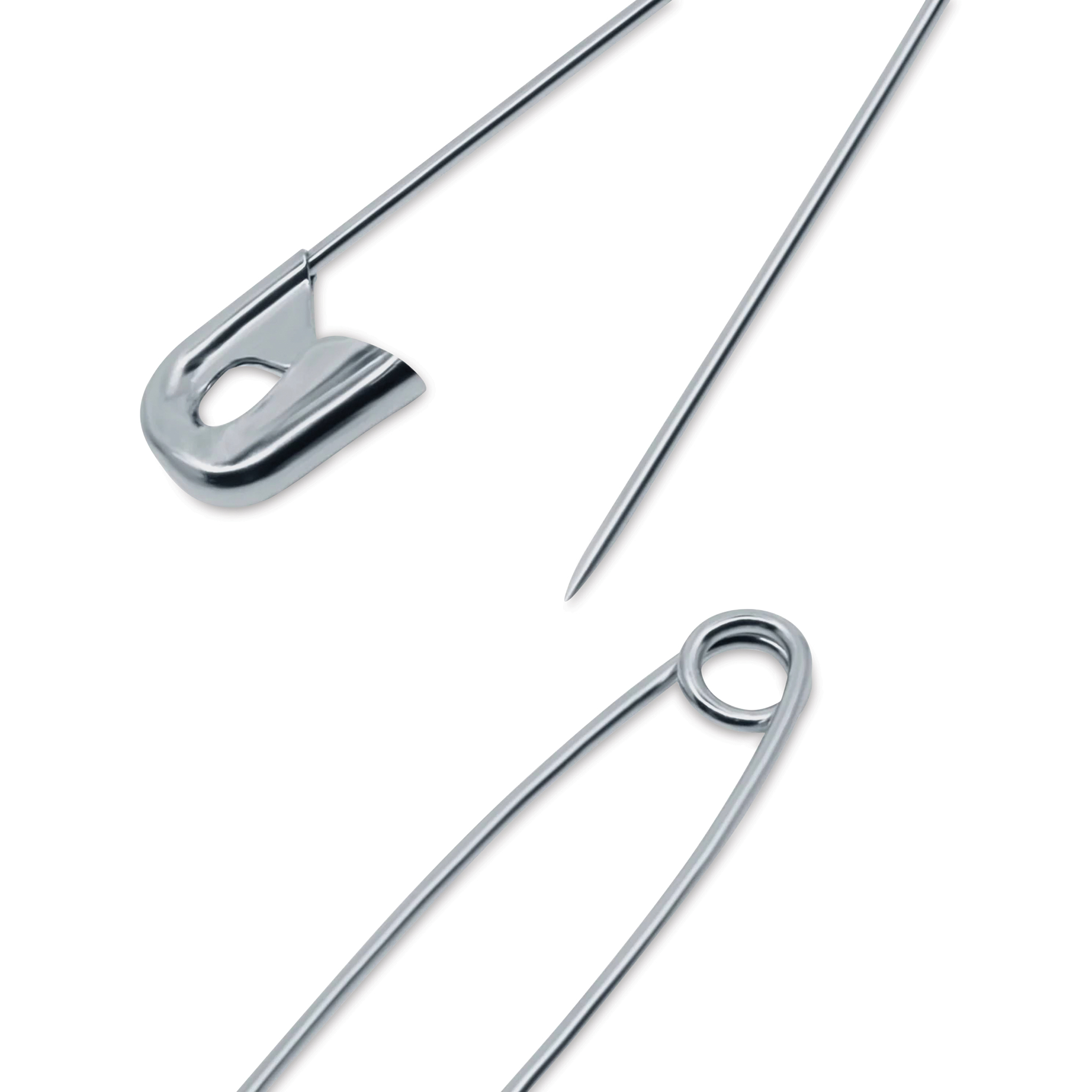 Dritz® Pins - Safety Pins, Size 2 - 10 Ct.