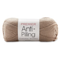 Premier Yarn Anti-Pilling Everyday Worsted Yarn - Chinchilla, 180 yards