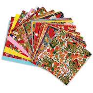 Aitoh Yuzen Chiyogami Paper