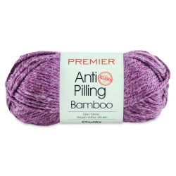 Premier Bamboo Chunky Yarn - Plum Sorbet