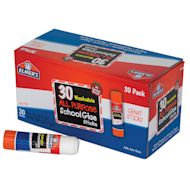 Elmer's All Purpose Washable Clear Glue Stick Packs