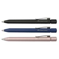 Faber-Castell 2011 Grip Ballpoint Pens