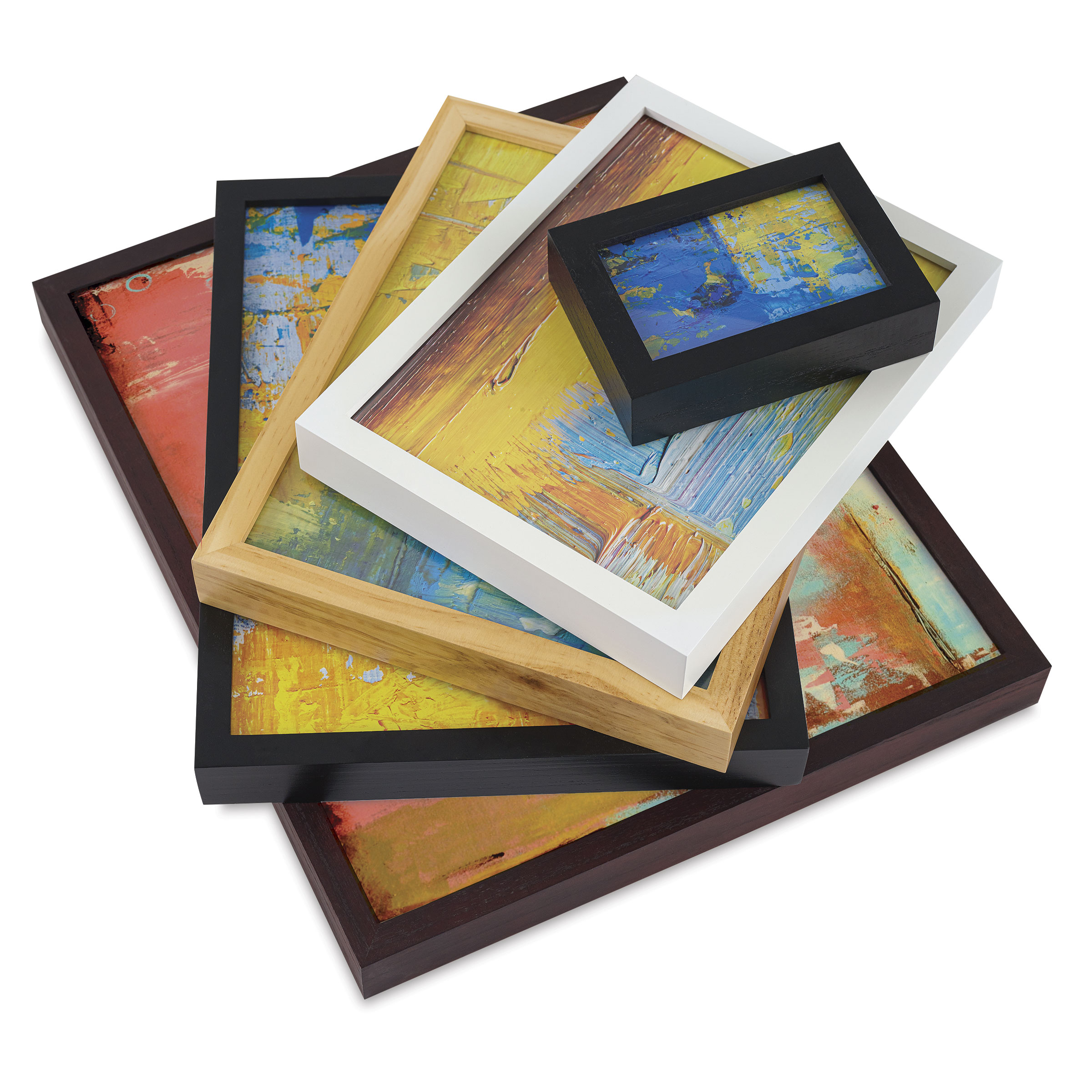 Blick Wood Gallery Frames | BLICK Art Materials