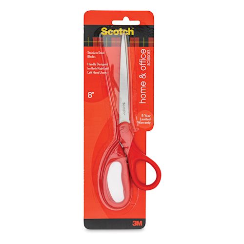 Scotch Home & Office Scissors BLICK Art Materials