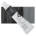 Bob Ross Soft Oil Color - Ivory Black, 1.25 oz tube