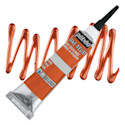 Pebeo Vitrail Paint Outliner - Copper Outliner, 20 ml tube
