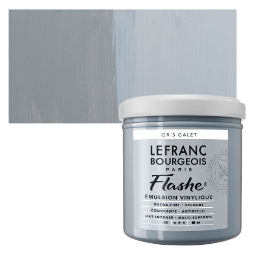 Lefranc & Bourgeois Flashe Vinyl Paints & Set