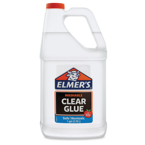 Elmer's Washable School Glue - Gallon, Clear