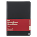 Karst Stone Paper Sketchbook - A5, 5-4/5" x 8-3/10", 96 Pages