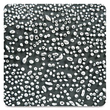 Open in modal - Amaco Crawls Glaze - CR-12 Speckled White, Pint