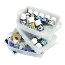 Jewelry Creation Workshop Collector Box