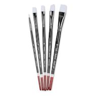 Angelus Synthetic Paint Brush Sets