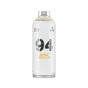 MTN 94 Spray Paint - Tofu Grey, 400 ml can