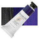 Shiva Signature Artist Oil Color - Dioxazine Violet, 1.25 oz Tube