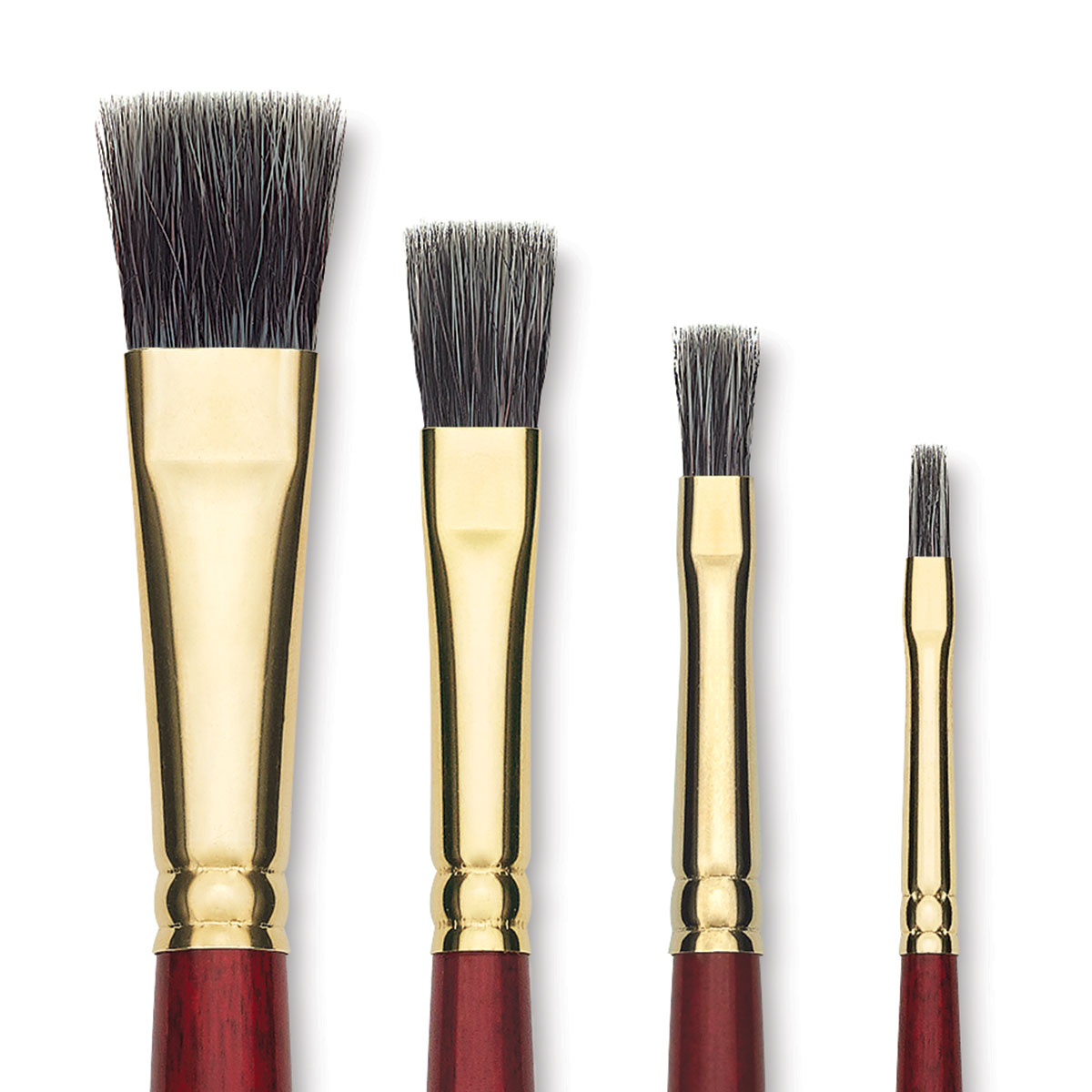 Synthetic Brushes  BLICK Art Materials