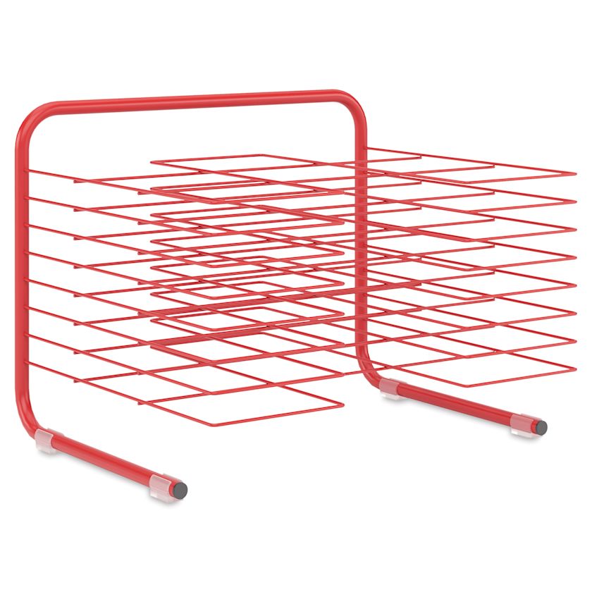 Bulman Desktop Drying Rack BLICK Art Materials