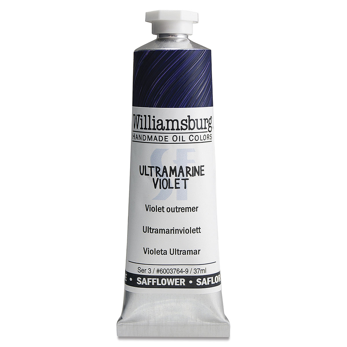 Williamsburg : Oil Paint : 150ml (5oz): Safflower Porcelain White