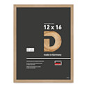 Deha Design Fontana Wood Frame - Natural Oak, 12" x 16"