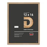 Deha Design Fontana Wood Frame - Natural Oak, 12" x 16"