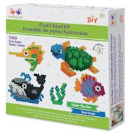 Krafty Kids Fused Bead Kits