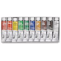 Holbein Duo Aqua Water Soluble Oil Paints and Sets