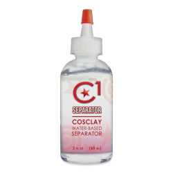 Cosclay C1 Water-Based Separator - 2 oz