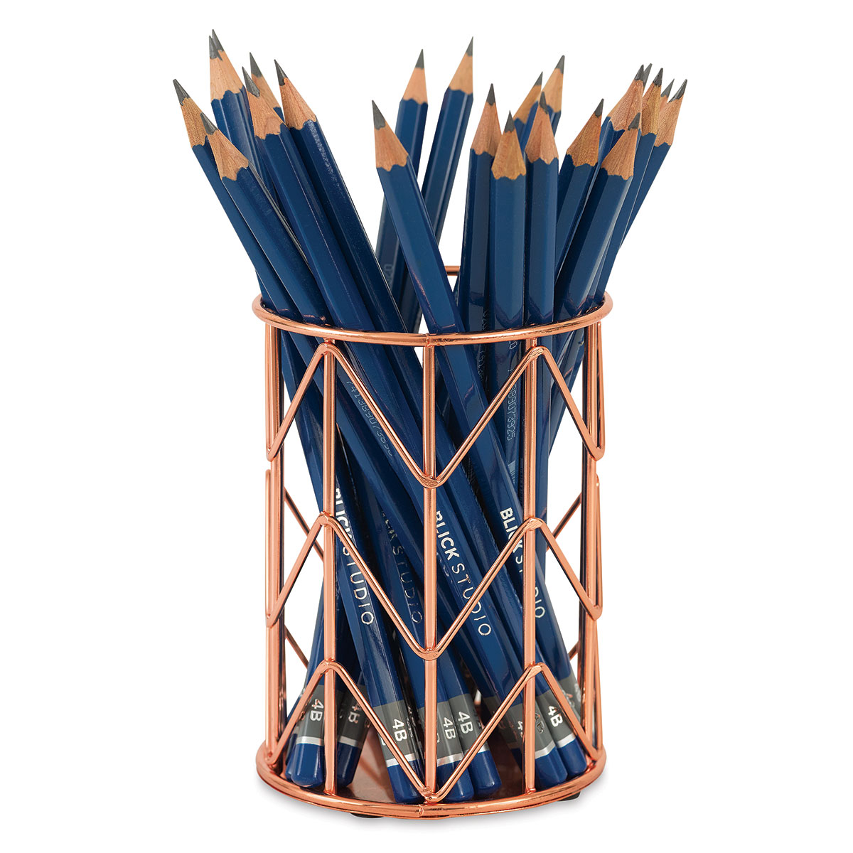 Uraco pencil 220 160g フック付き U Brands Pencil Cup | BLICK Art Materials