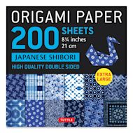 Tuttle Origami Pack Japanese Shibori