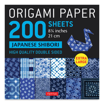 Tuttle Origami Pack Japanese Shibori