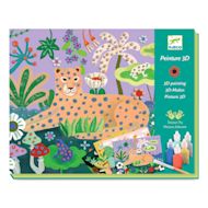 Djeco 3D Painting Activity Kit