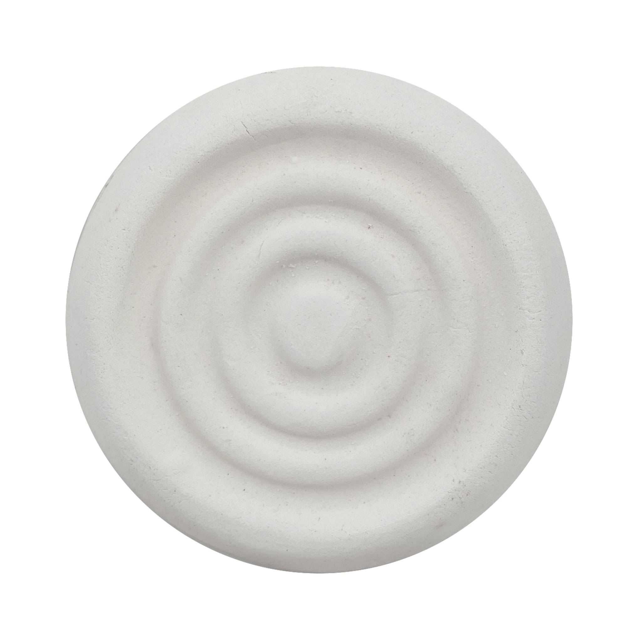 Standard Clay Company 105 White Clay - Fired to Cone 04