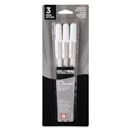 Sakura Gelly Roll Opaque White Pen - Set of 3