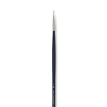 Open in modal - Royal & Langnickel SableTek Brush - Round, Long Handle, Size 1