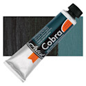 Cobra Artist Water Mixable Oil Paint - Perylene Green Black, 40 ml tube