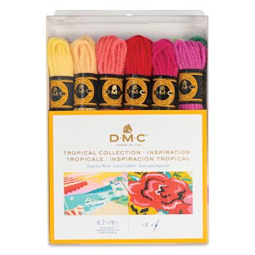 DMC Tapestry Wool | BLICK Art Materials