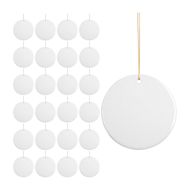 Craft Express Sublimation Printing Ornaments