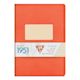 Clairefontaine 1951 Staplebound Notebook - A5, Coral