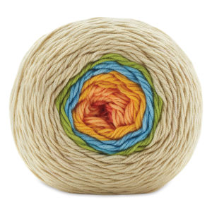 Premier Yarn Butterfly Yarn - Summer, 546 yards (Yarn colors shown)