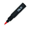 Olo Brush-Tip Half Marker - R0.4 Red Grapefruit