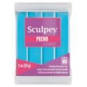 Sculpey Premo - 2 oz, Turquoise