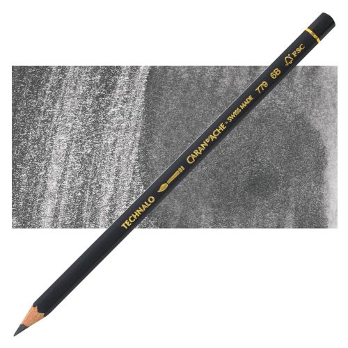 Technalo Water Soluble Graphite Pencil B